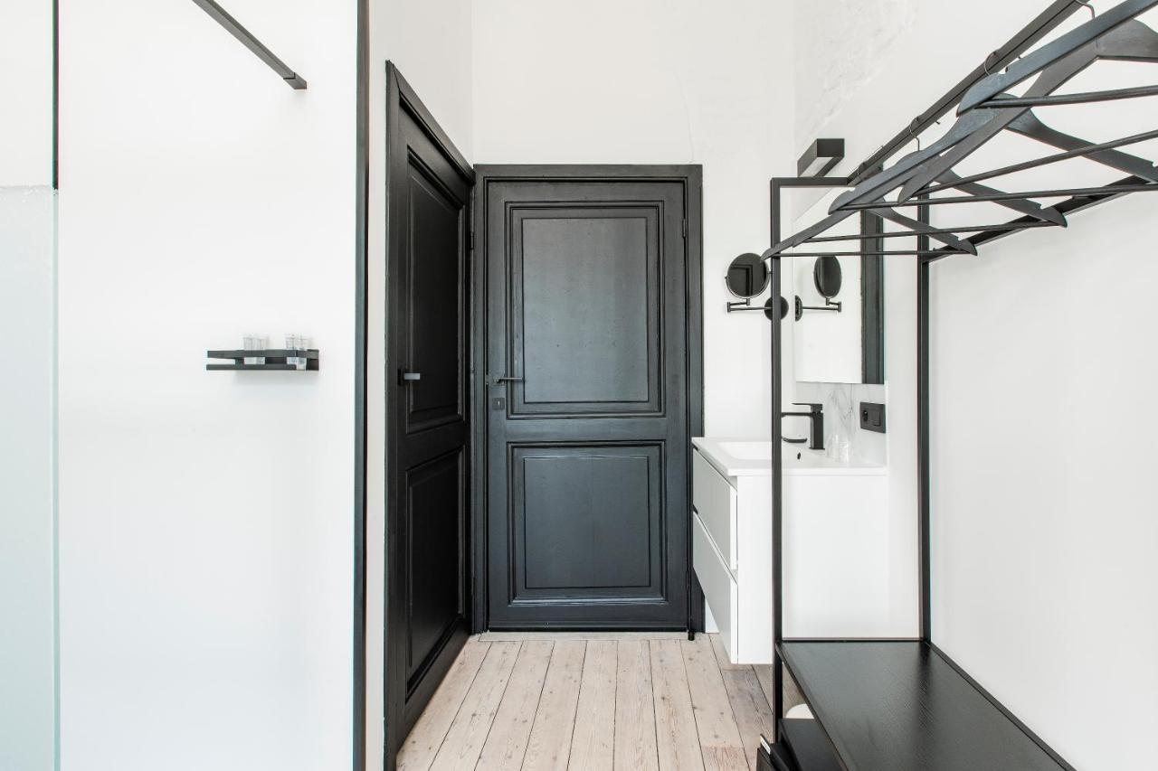 Ribas Guestrooms Bruges Exterior photo