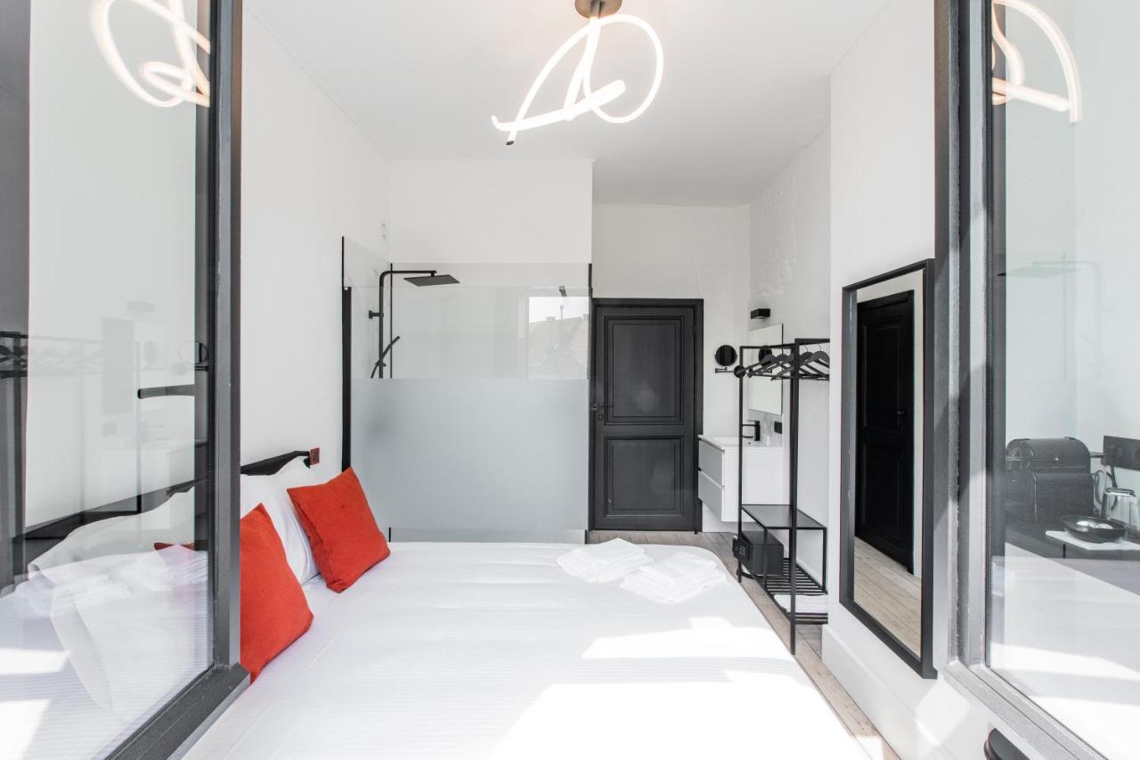 Ribas Guestrooms Bruges Exterior photo