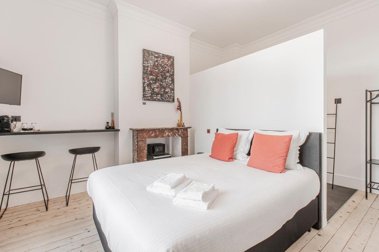 Ribas Guestrooms Bruges Exterior photo