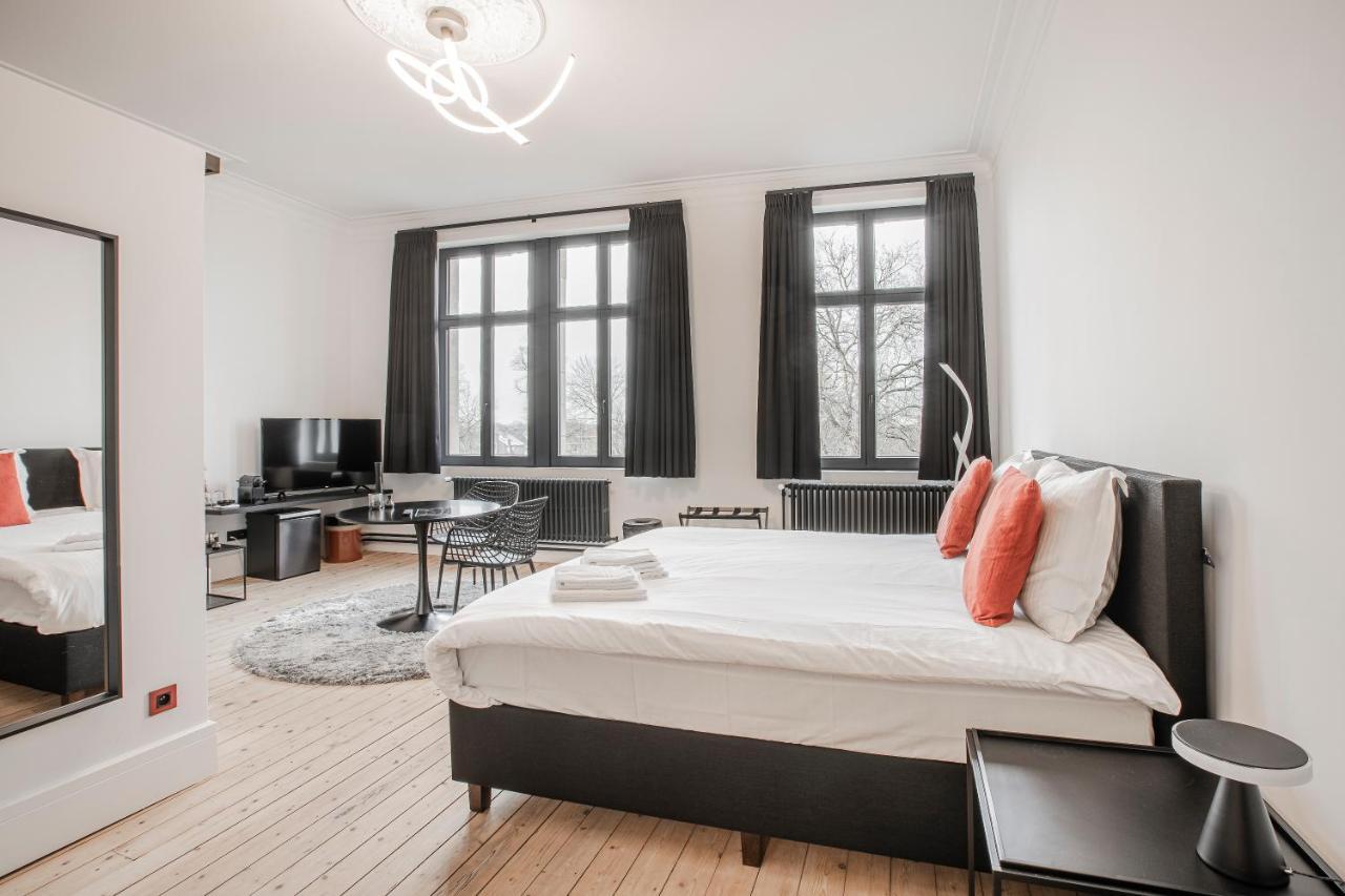 Ribas Guestrooms Bruges Exterior photo