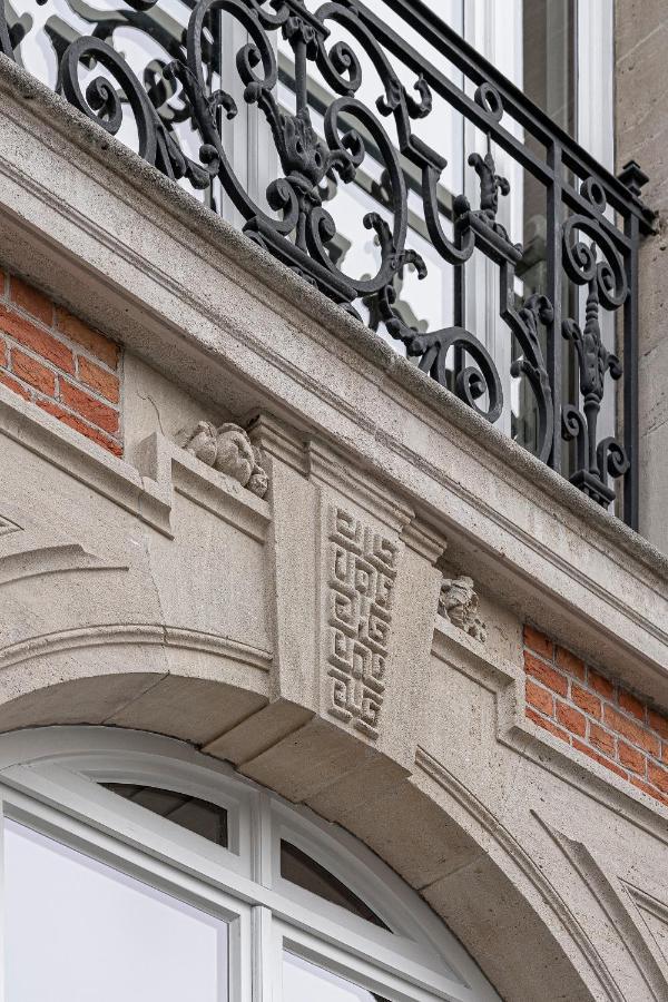 Ribas Guestrooms Bruges Exterior photo
